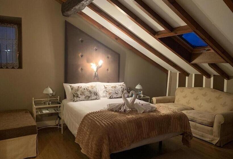 Номер Deluxe, Posada Cicero
