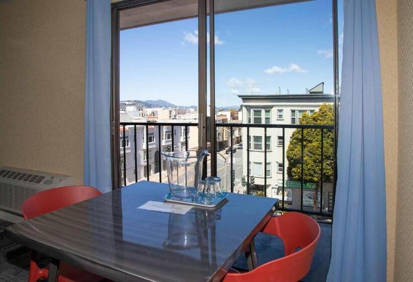 Quarto Estandar com Sacada, Samesun San Francisco