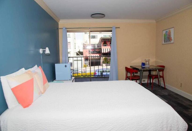 Quarto Estandar para Deficientes Físicos, Samesun San Francisco