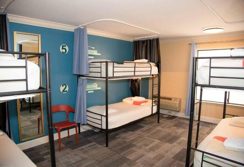 Cama em Quarto Compartilhado, Samesun San Francisco