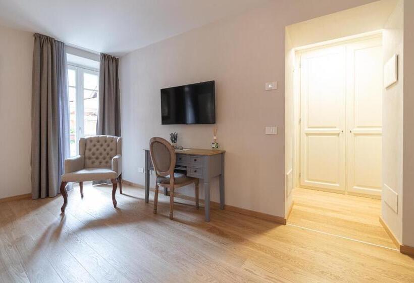 豪华园景房, Antico Borgo B&b