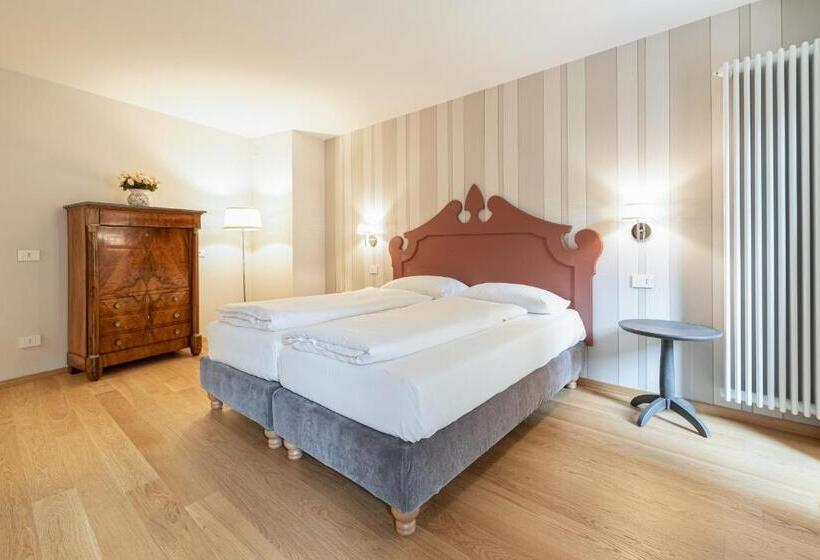 豪华园景房, Antico Borgo B&b