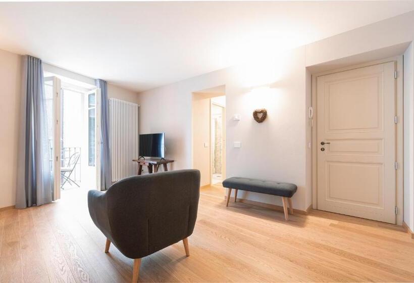 اتاق سوپریور با بالکن, Antico Borgo B&b