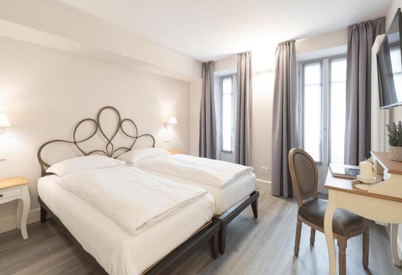 标准间, Antico Borgo B&b