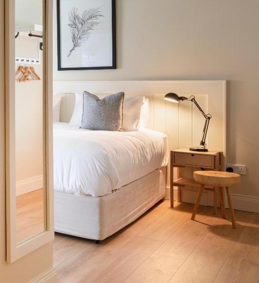 Номер Deluxe, Lagom Restaurant & Townhouse