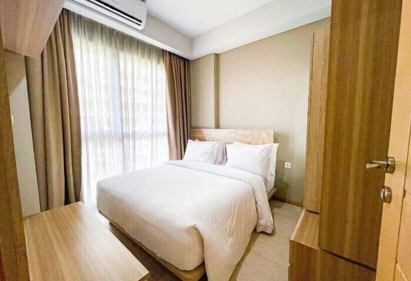 آپارتمان اجرایی 1 خوابه, Graha Makara Suite Hotel & Residence