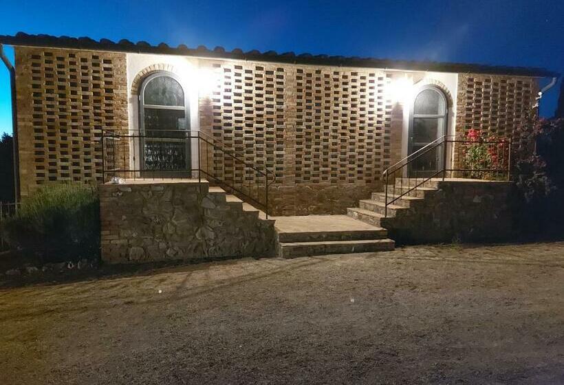 Апартаменты 1 Спальня, Agriturismo E Maneggio Poggio Leone