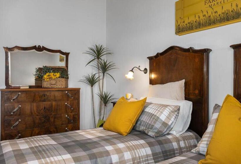 Номер Стандарт, Agriturismo E Maneggio Poggio Leone