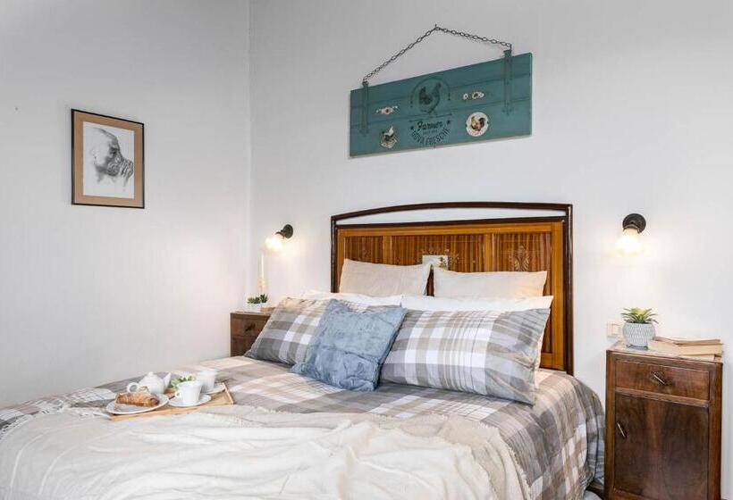 Апартаменты 1 Спальня, Agriturismo E Maneggio Poggio Leone