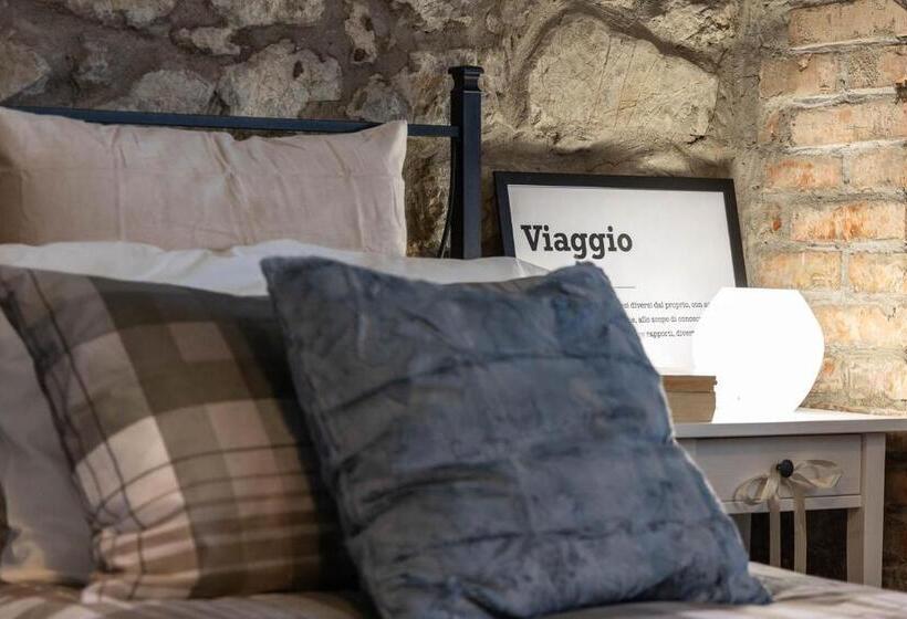 Семейный Номер, Agriturismo E Maneggio Poggio Leone