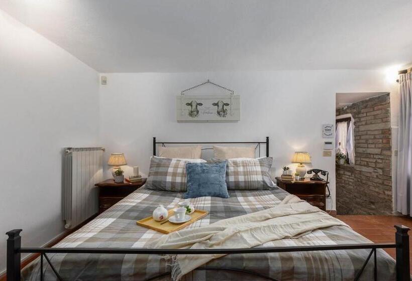 Семейный Номер, Agriturismo E Maneggio Poggio Leone