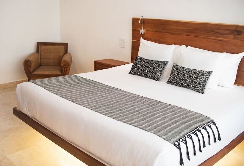 Junior Suite, Casa Del Jaguar Beach
