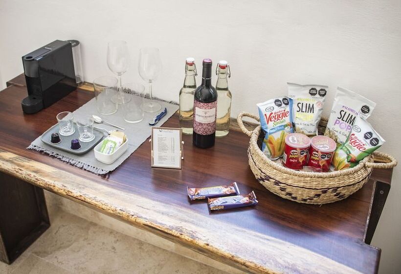 Junior Suite, Casa Del Jaguar Beach