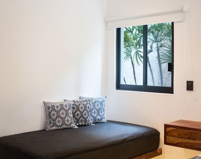 Suite 2 Dormitoris, Casa Del Jaguar Beach