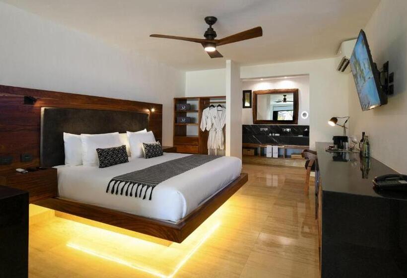 Suite Màster, Casa Del Jaguar Beach