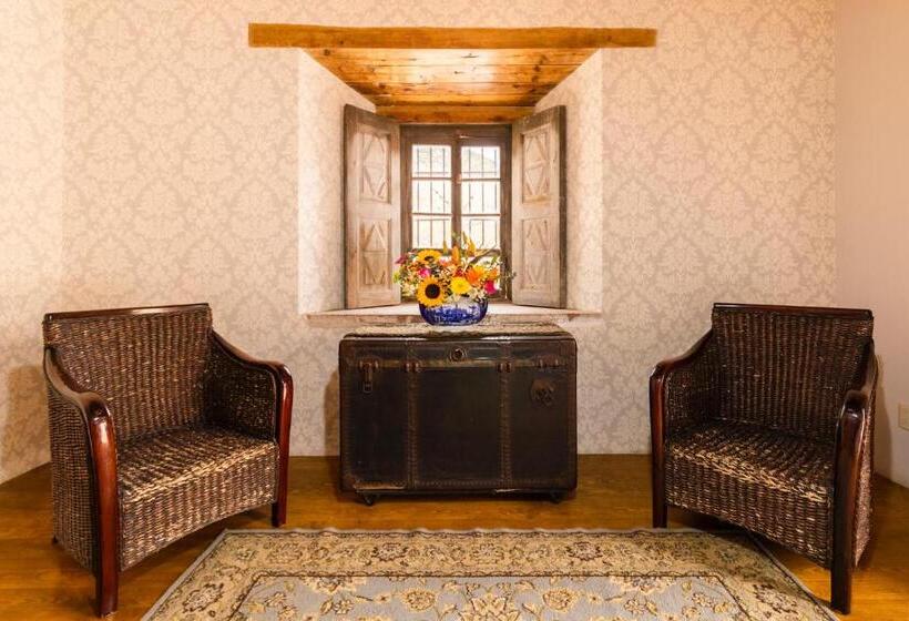 キングサイズベッドのスイートルーム, Casa Grande