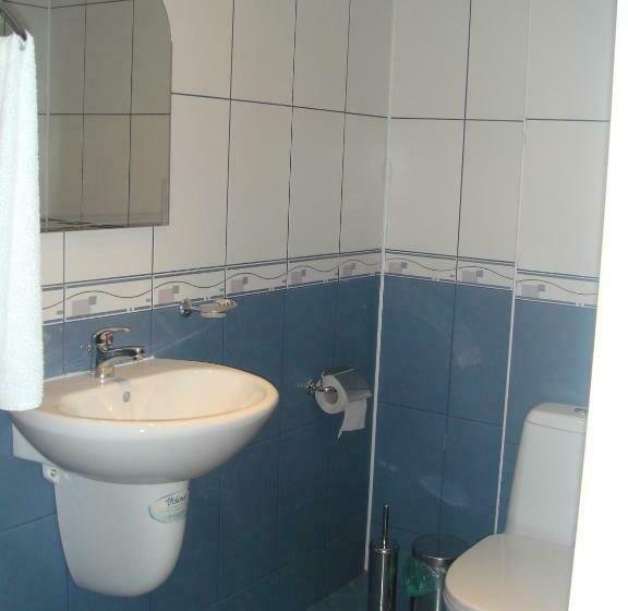 Трехместный Номер Стандарт с Балконом, Complex Freya S   All Inclusive Light