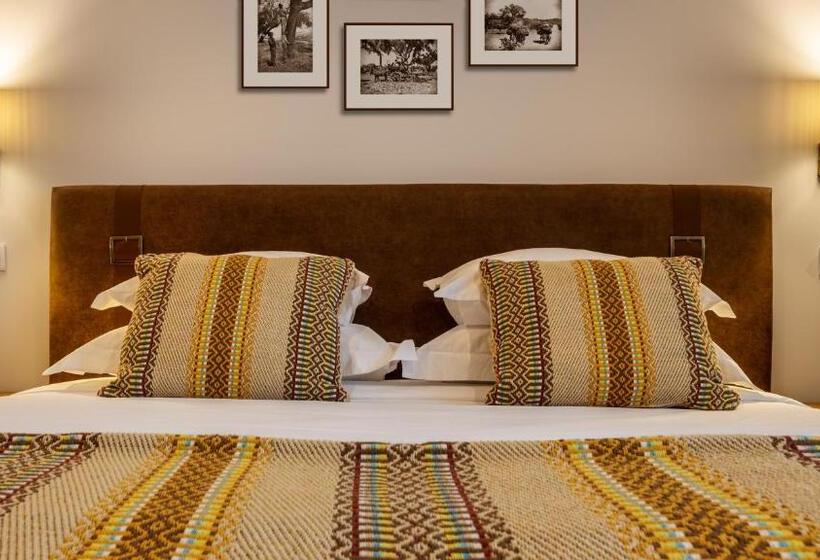 Habitación Estándar con Balcón, évora O Cante