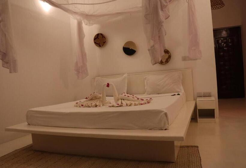 Номер Deluxe Вид на Море, Sky & Sand Zanzibar