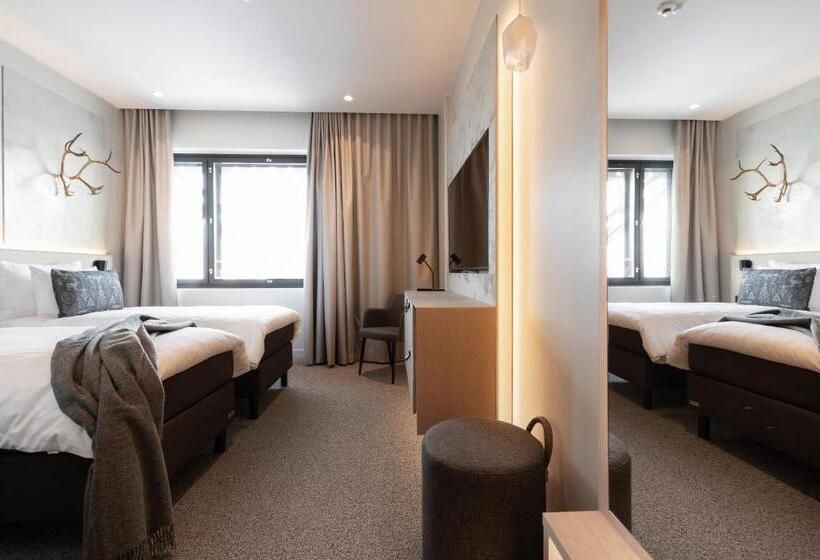 Номер Комфорт, Lapland Hotels Arena