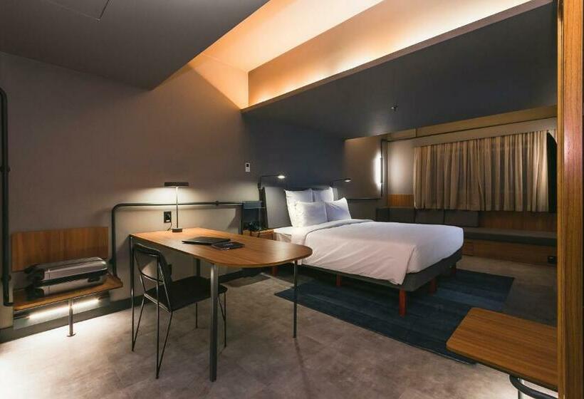 이그제큐티브 룸 킹사이즈 침대, Novotel Lencois Paulista