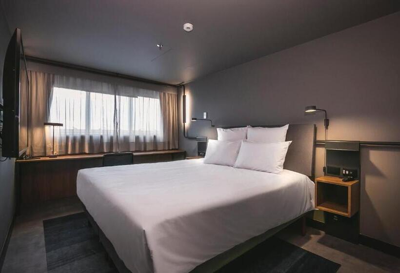 스탠다드 룸, Novotel Lencois Paulista