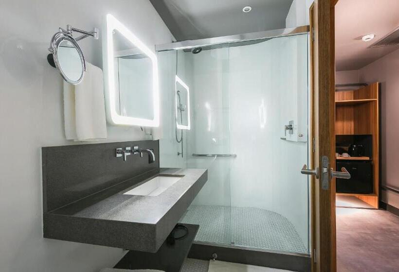 Номер Стандарт, Novotel Lencois Paulista