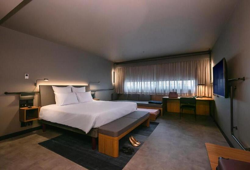 Семейный Номер Superior, Novotel Lencois Paulista
