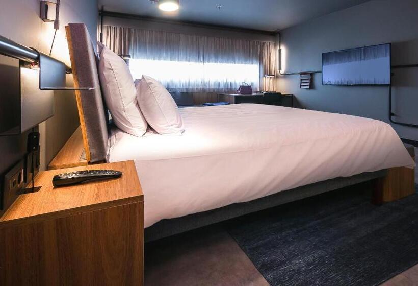 수피리어 패밀리 룸, Novotel Lencois Paulista
