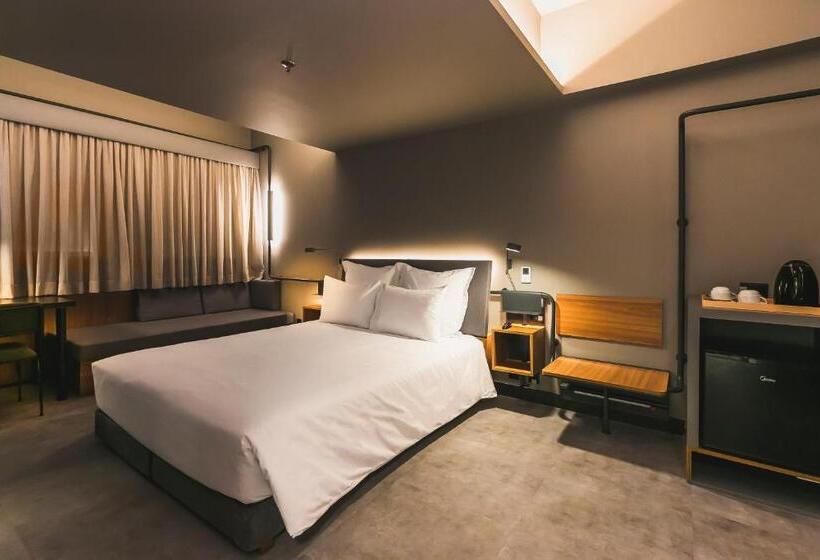 Номер Стандарт Адаптированный для Инвалидов, Novotel Lencois Paulista