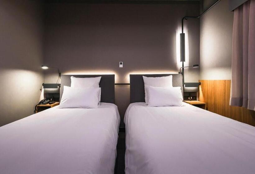 Номер Стандарт, Novotel Lencois Paulista