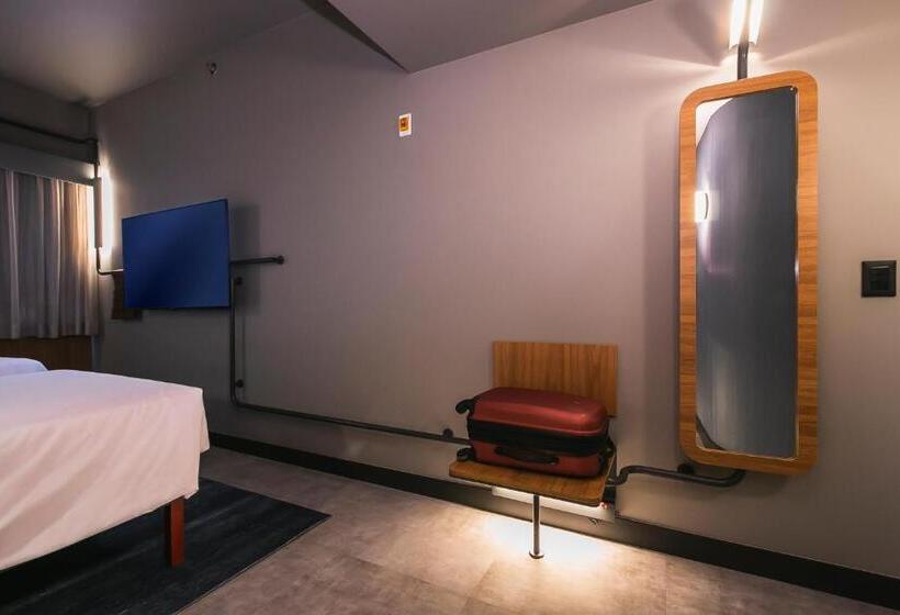 Номер Стандарт, Novotel Lencois Paulista