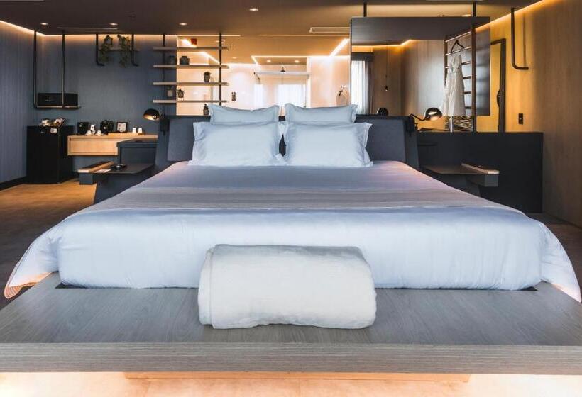 마스터 스위트, Novotel Lencois Paulista
