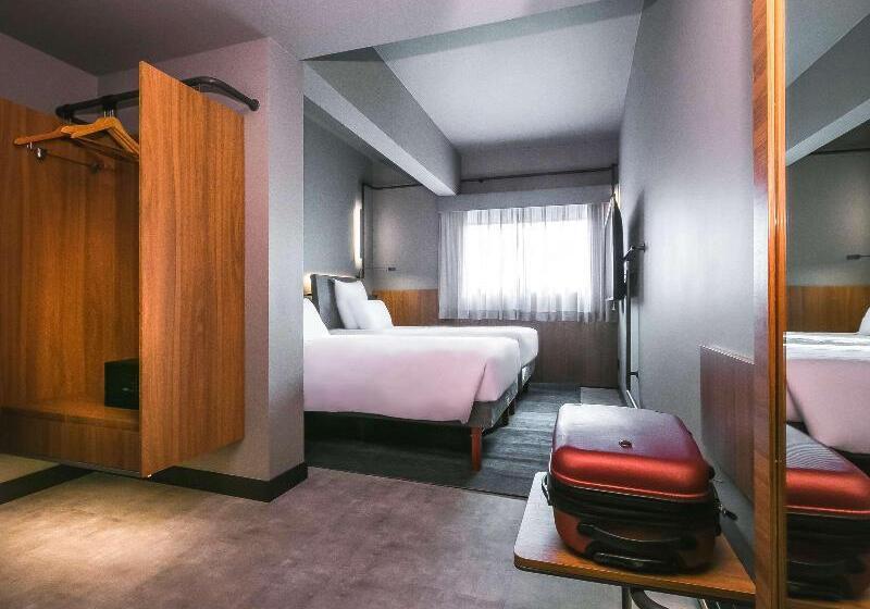 스탠다드 룸, Novotel Lencois Paulista