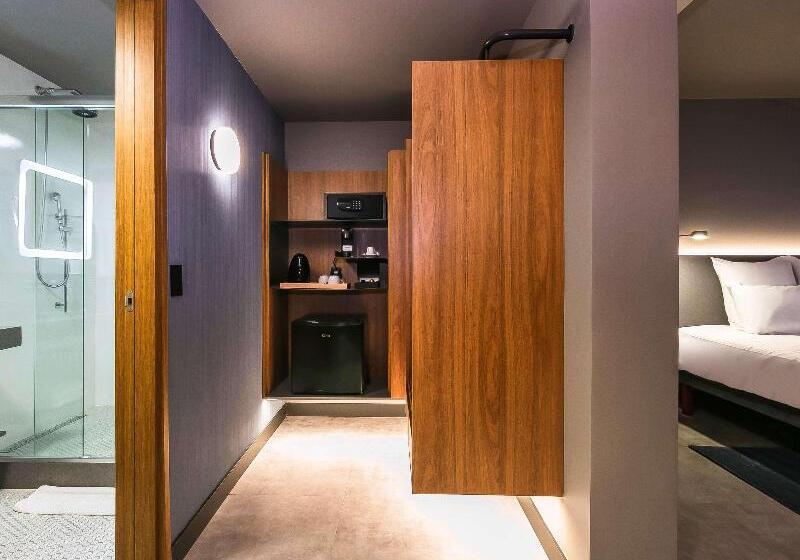Семейный Номер Superior, Novotel Lencois Paulista