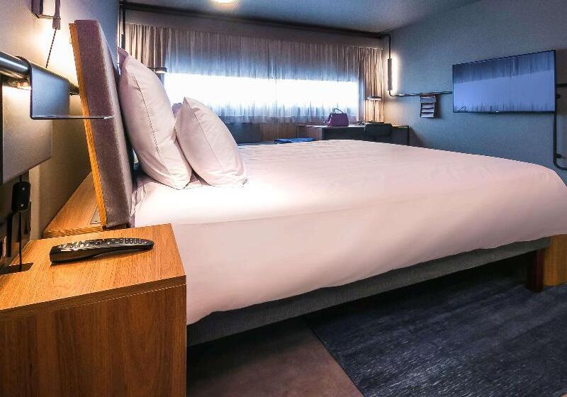 수피리어 패밀리 룸, Novotel Lencois Paulista
