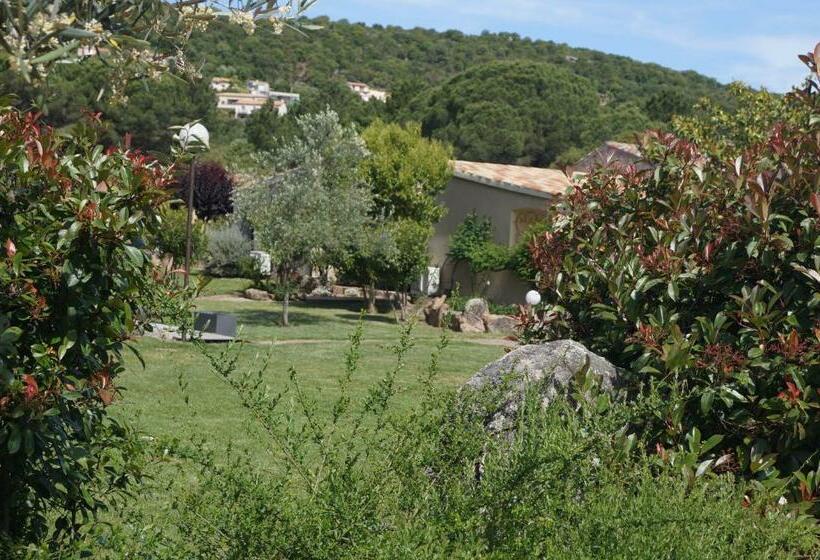 اتاق استاندارد, Les Jardins De Santa Giulia   Charmante Chambre D Hôte