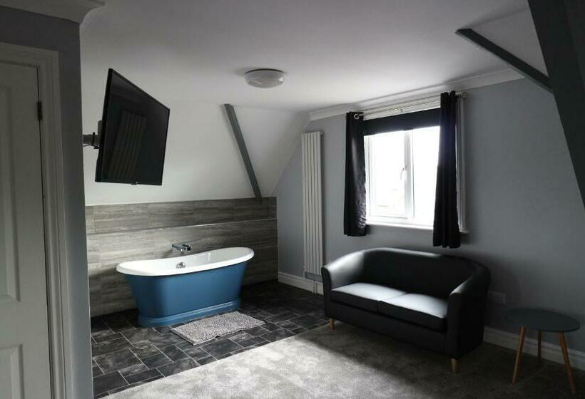 Номер Deluxe, Number 33 Room Only