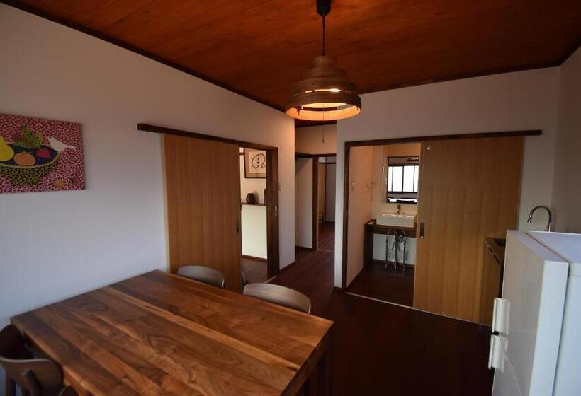 Chambre Standard, Quaint House Naoshima