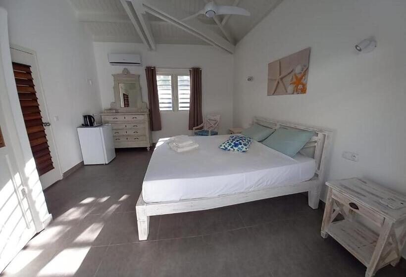 اتاق استاندارد با تخت بزرگ, Tiko Lodge Sxm