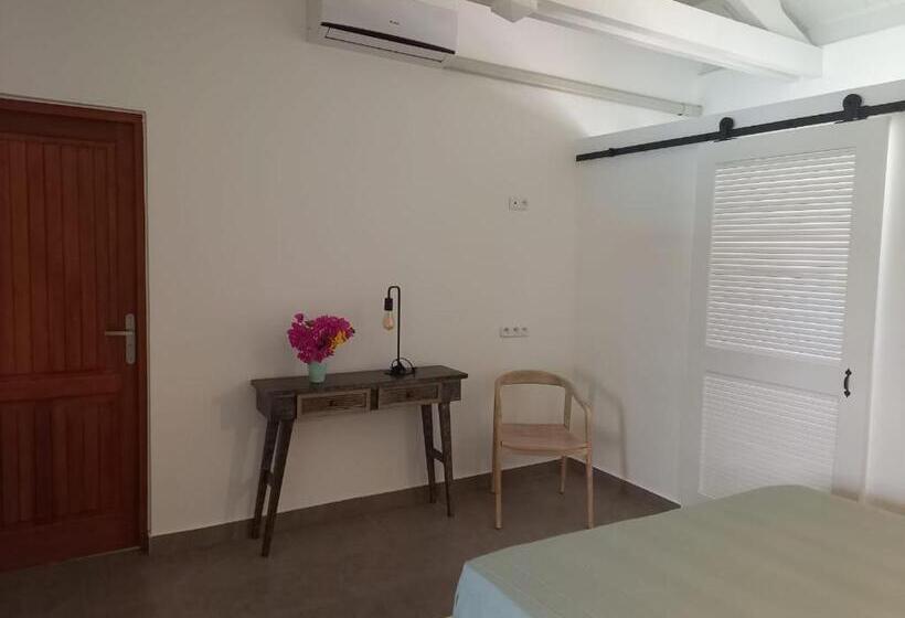 اتاق استاندارد با چشم‌انداز دریا, Tiko Lodge Sxm