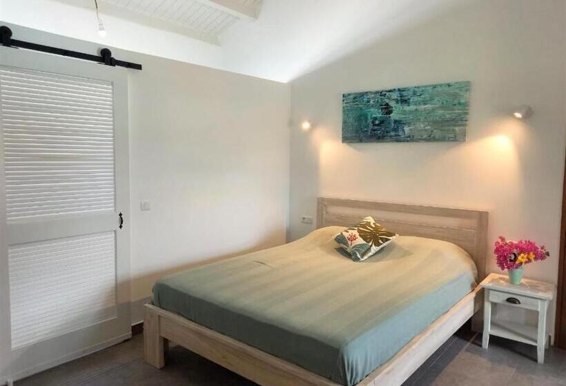 اتاق استاندارد با چشم‌انداز دریا, Tiko Lodge Sxm