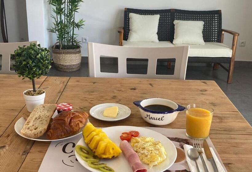 آپارتمان 1 خوابه با چشم‌انداز استخر, Tiko Lodge Sxm