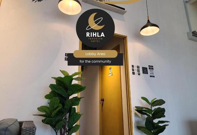 اتاق استاندارد, Rihla Bandar Utama