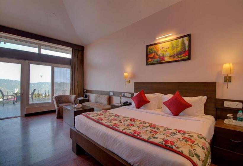 오두막, Tarika Resort & Spa , Chail