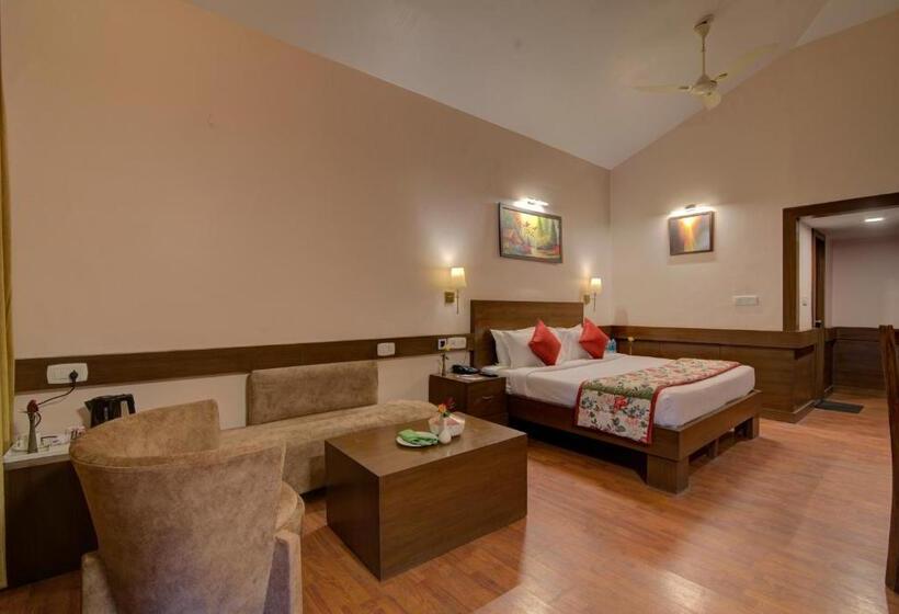 오두막, Tarika Resort & Spa , Chail