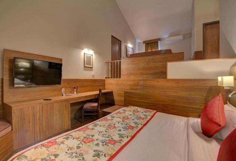 침실 1개 주택, Tarika Resort & Spa , Chail
