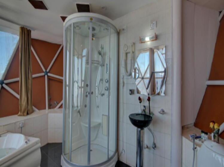 프레지덴셜 스위트, Tarika Resort & Spa , Chail