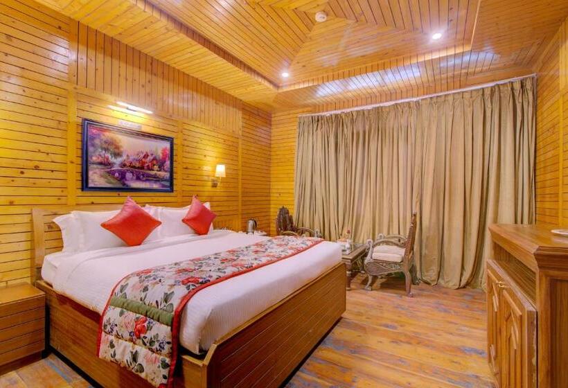 오두막, Tarika Resort & Spa , Chail
