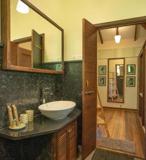 اتاق استاندارد با تخت بزرگ, Mojigao   Eco Resort
